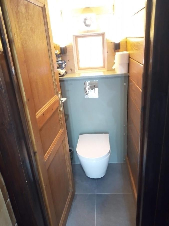Chalet La Trouvaille Thollon-les-Memises エクステリア 写真