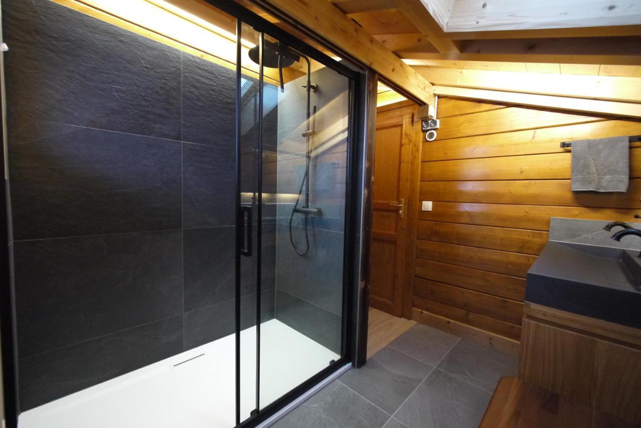 Chalet La Trouvaille Thollon-les-Memises エクステリア 写真